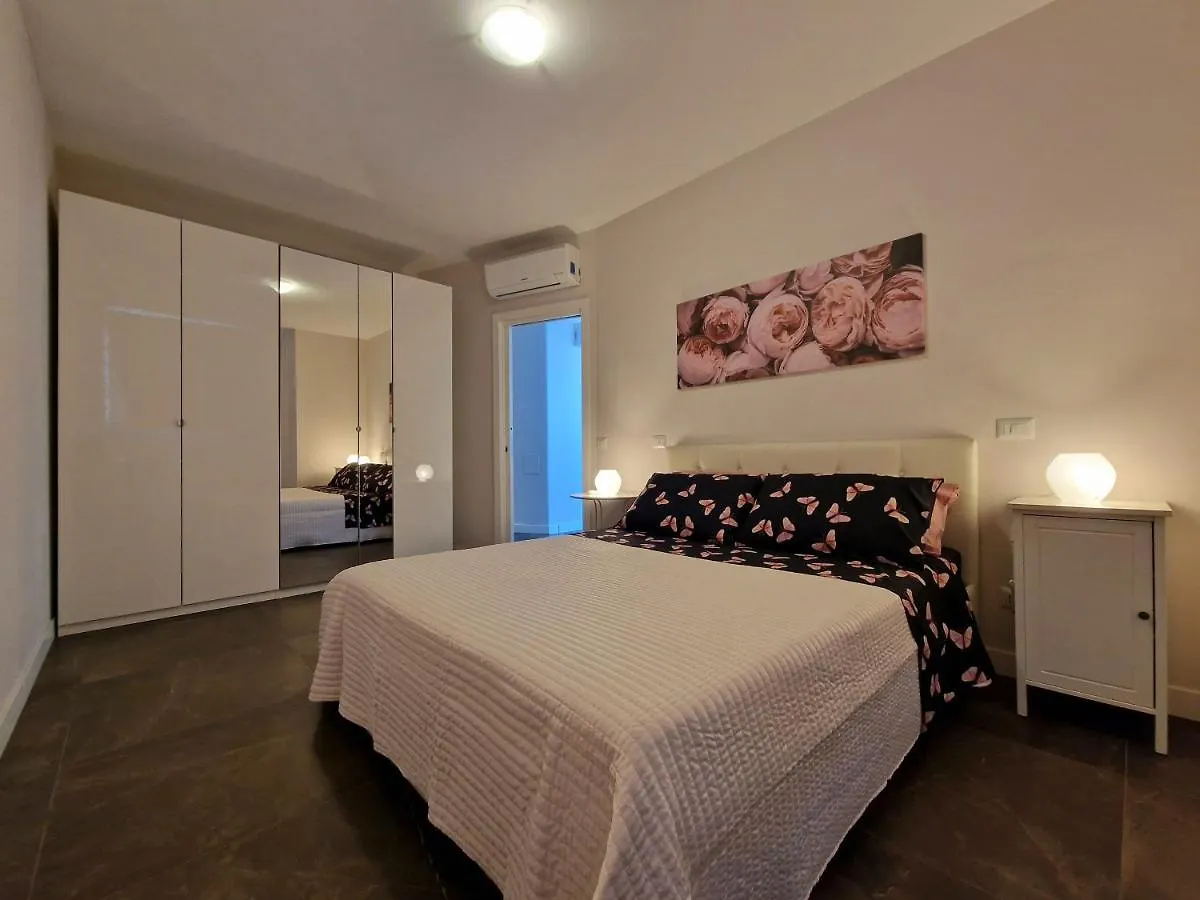 Ferienwohnung The White Domus Taormina