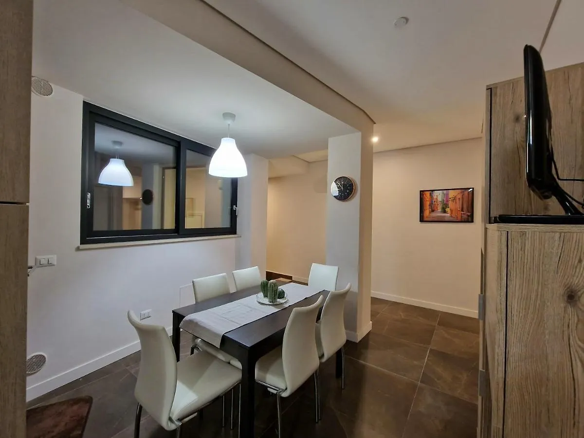 Ferienwohnung The White Domus Taormina Apartment