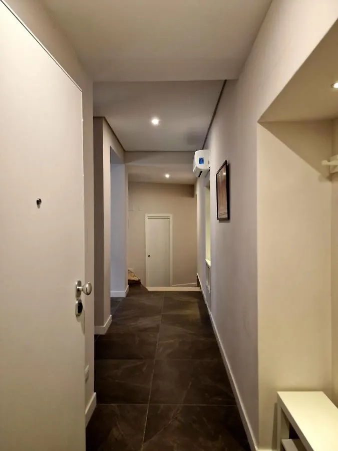 Ferienwohnung The White Domus Taormina