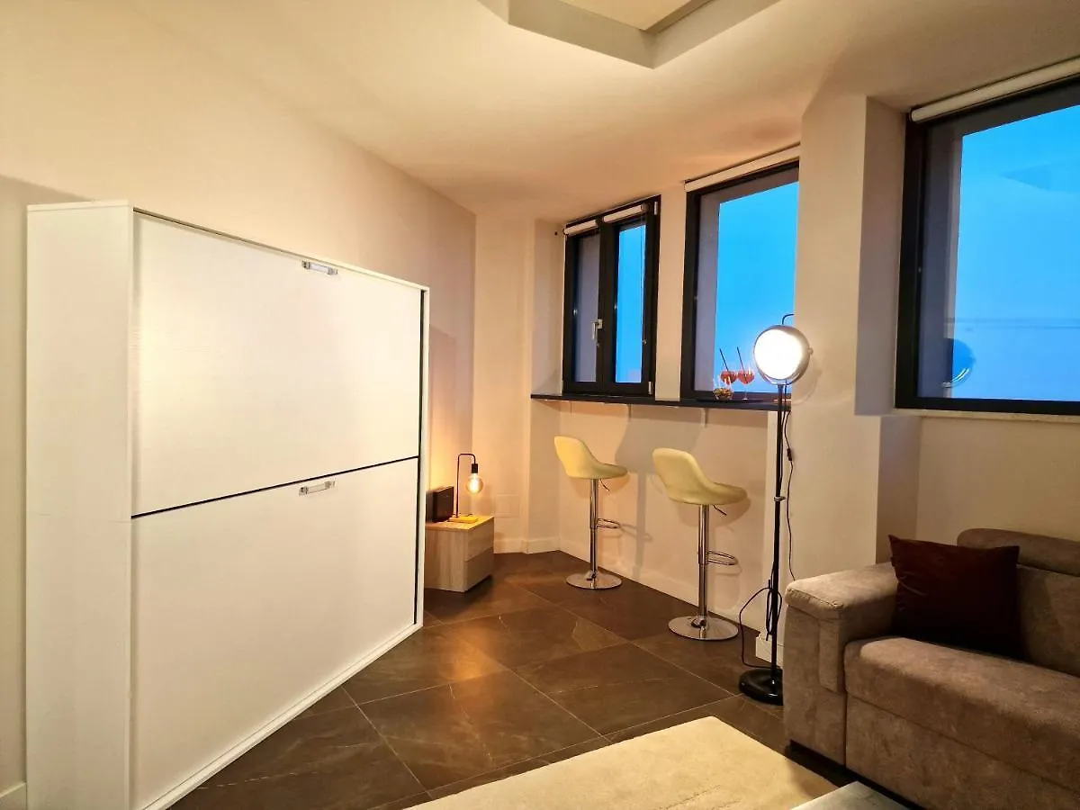 Ferienwohnung The White Domus Taormina 0*,