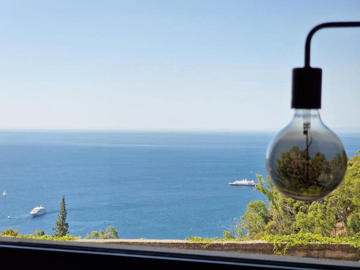 Apartament The White Domus Taormina