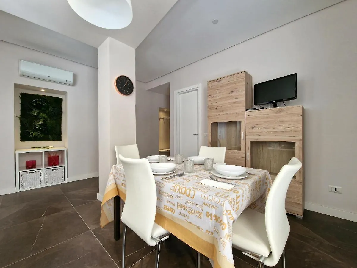 Appartamento The White Domus Taormina