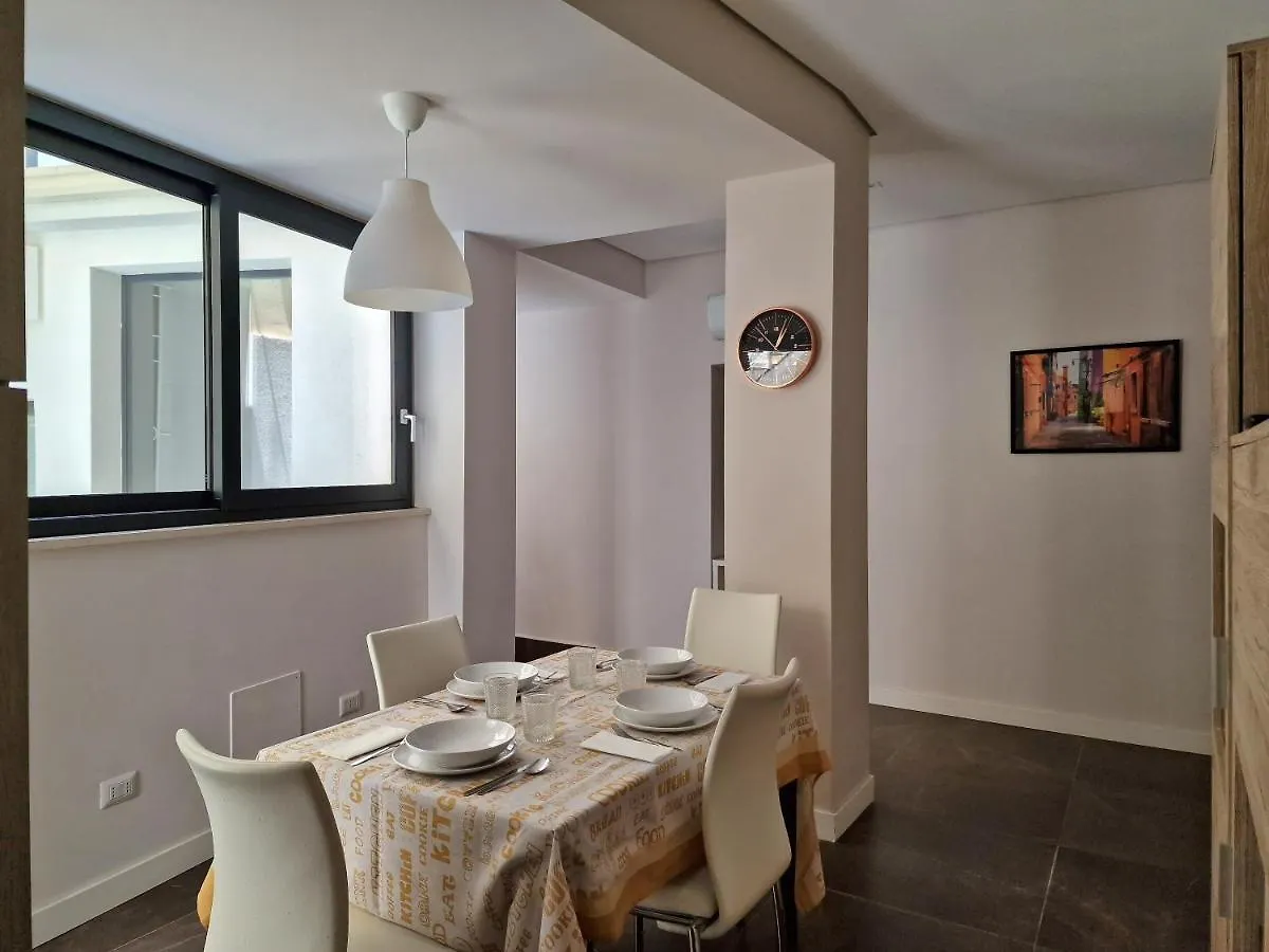 Appartamento The White Domus Taormina