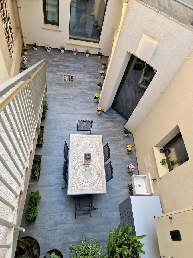 Appartamento The White Domus Taormina