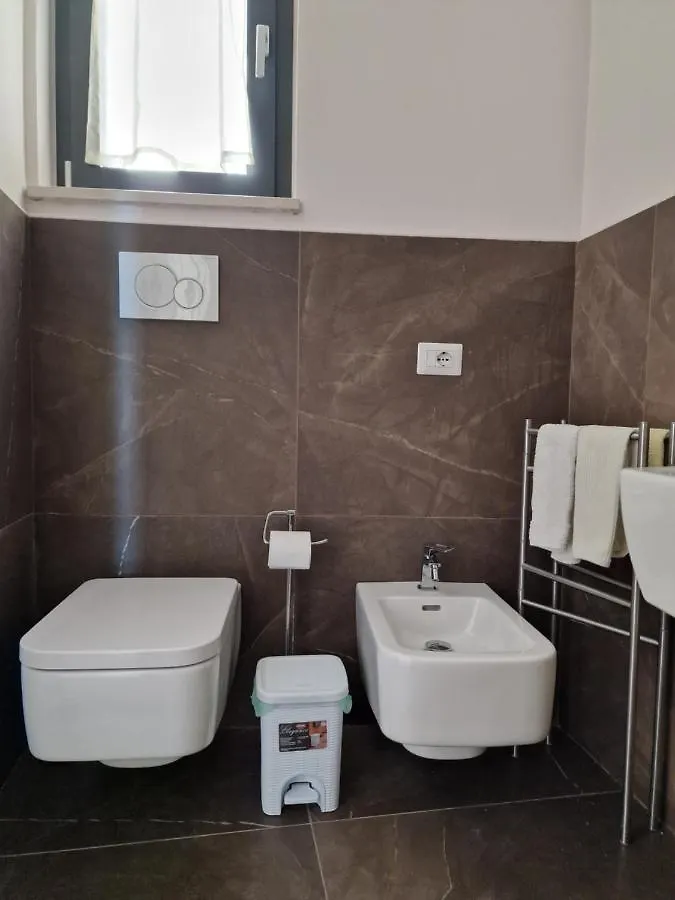Apartament The White Domus Taormina Włochy