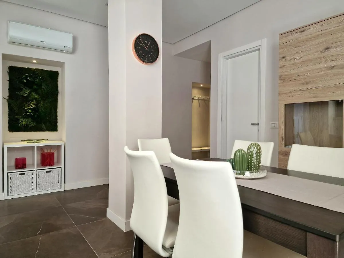 Appartamento The White Domus Taormina