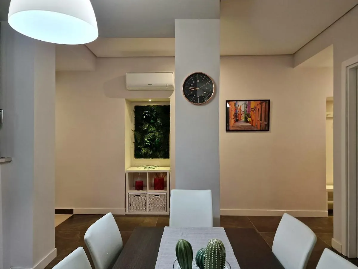 Apartament The White Domus Taormina