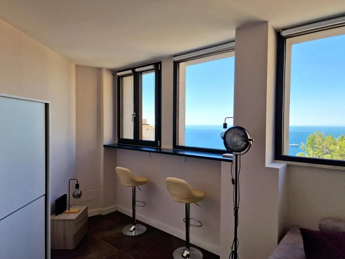 Apartament The White Domus Taormina 0*,