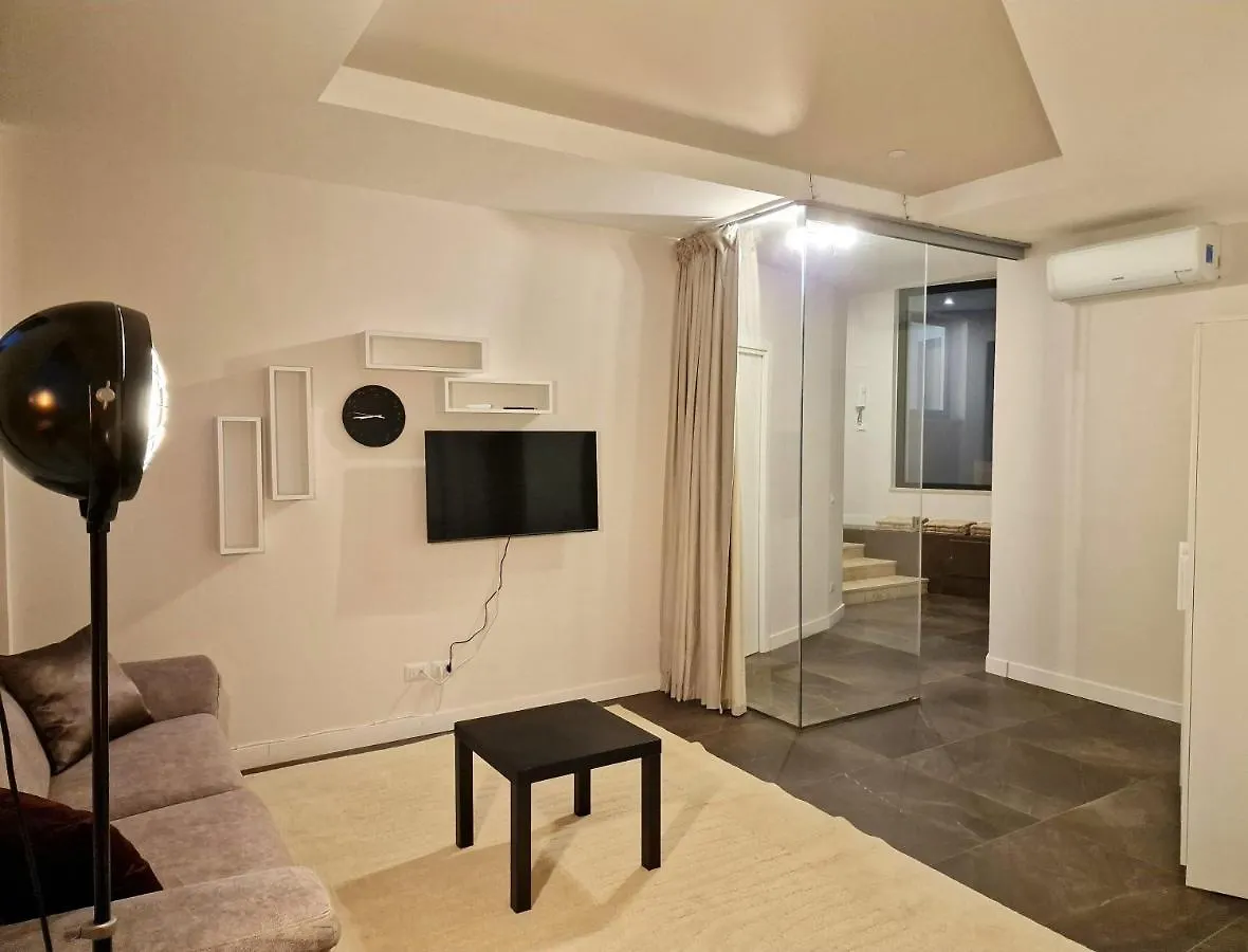 Appartamento The White Domus Taormina 0*,