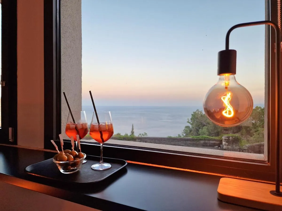 Apartament The White Domus Taormina