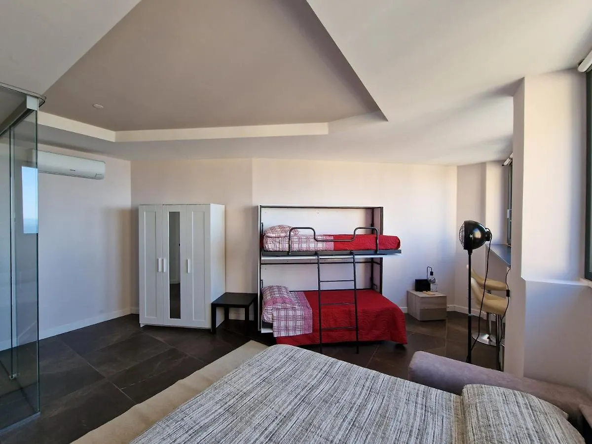 Appartamento The White Domus Taormina 0*,  Italia