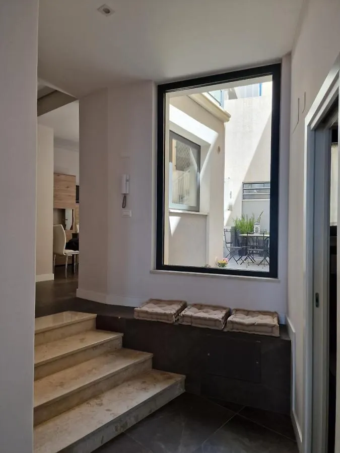 Appartamento The White Domus Taormina