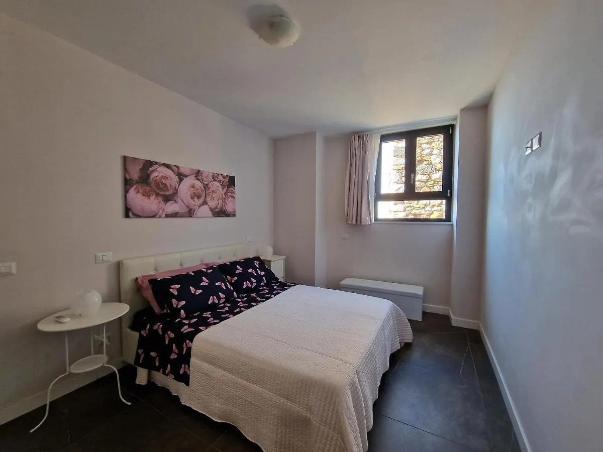 Appartamento The White Domus Taormina Italia