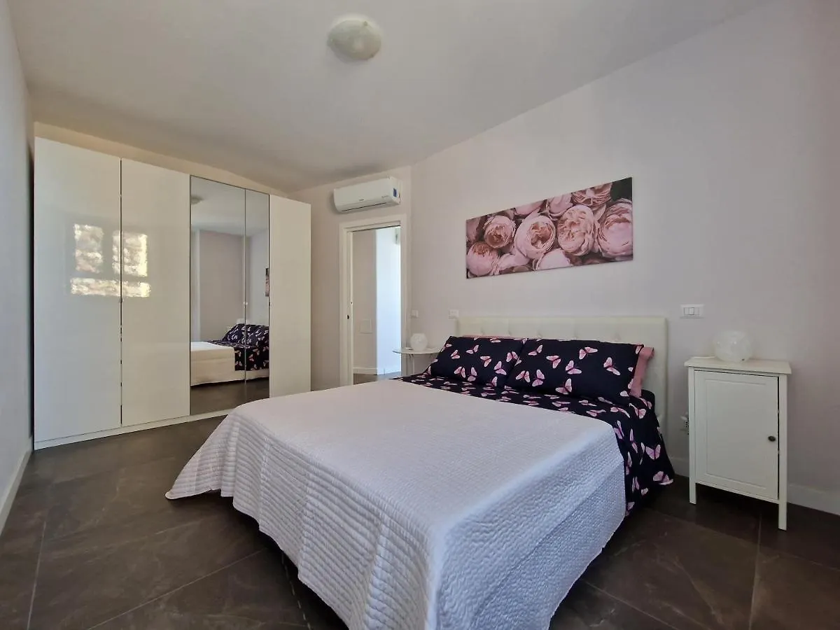 Appartamento The White Domus Taormina