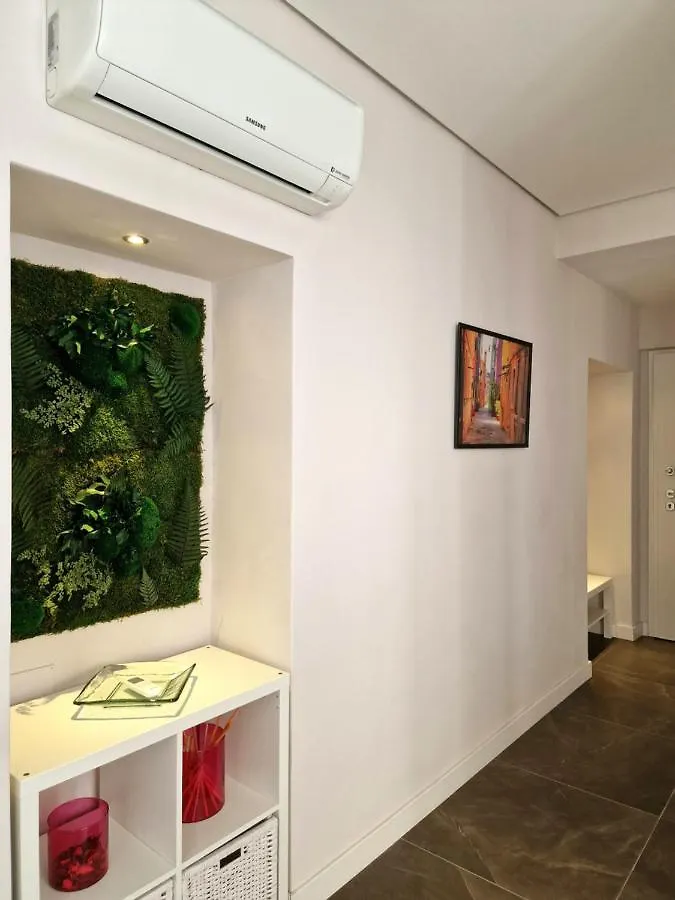 Appartamento The White Domus Taormina