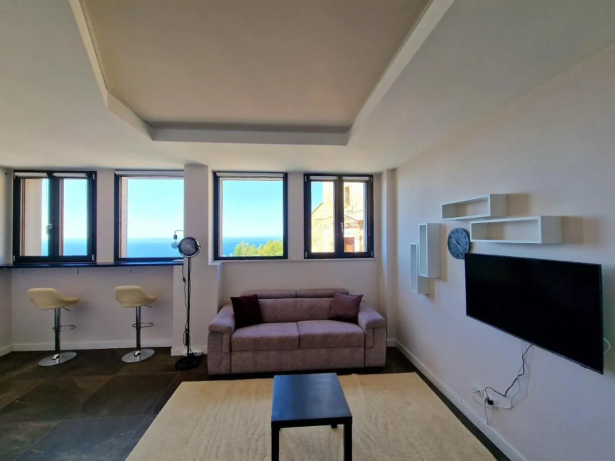 Appartamento The White Domus Taormina