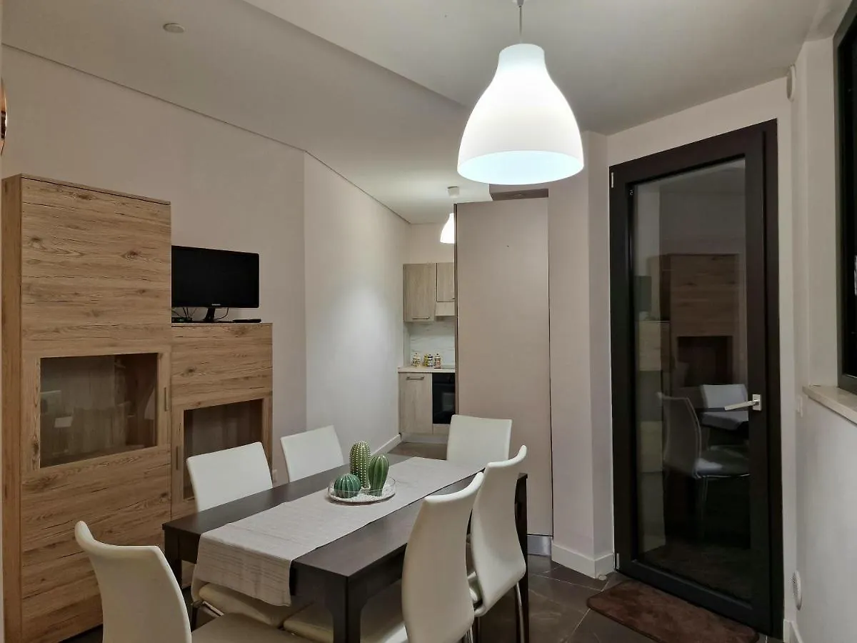 Appartamento The White Domus Taormina Italia