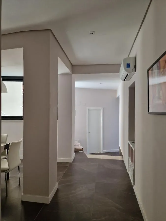 Apartament The White Domus Taormina