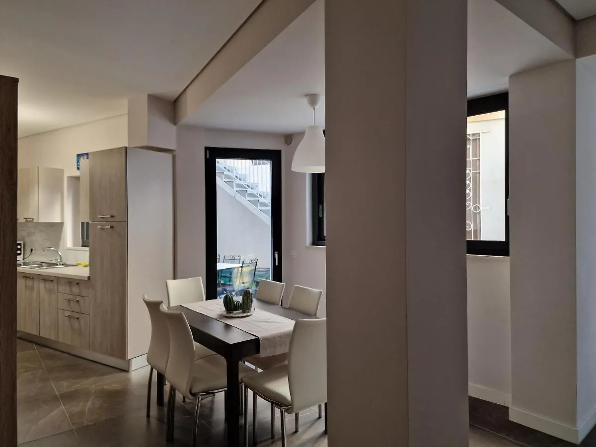 Appartamento The White Domus Taormina