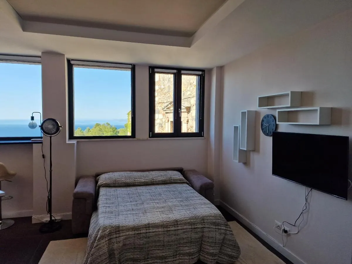 Apartament The White Domus Taormina Włochy