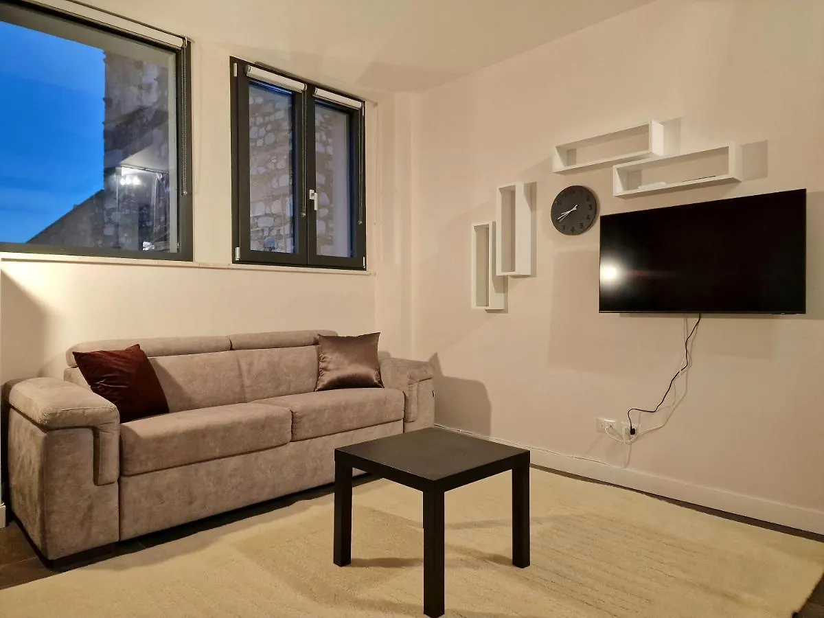 Apartament The White Domus Taormina