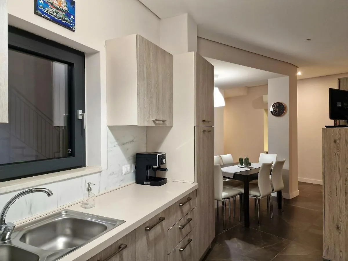 Appartamento The White Domus Taormina