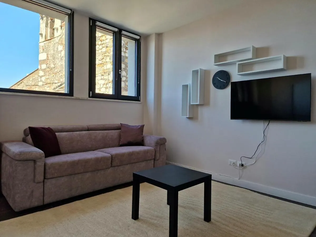 Apartament The White Domus Taormina