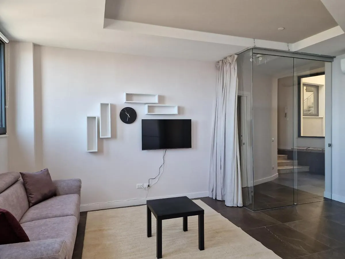 Appartamento The White Domus Taormina Italia